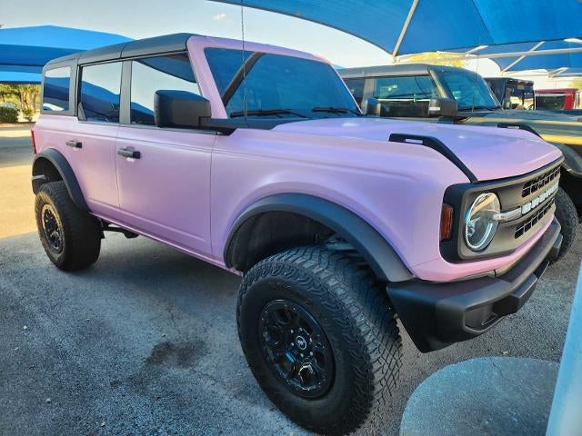 ford bronco 4-door 2025 1FMDE6BH8SLA83733 image ford bronco 4-door 2025 1FMDE6BH8SLA83733 image